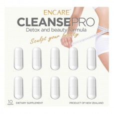 ENCARE CLEANSE PRO 排毒养颜胶囊 10粒装